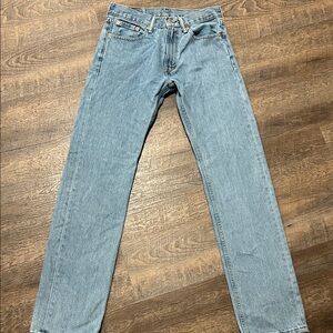 Levi’s Men’s 505 Jeans